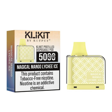 Klikit Magical Mango Lychee Ice